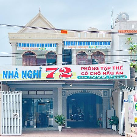 Nha Nghi 72 호텔 롱하이 외부 사진