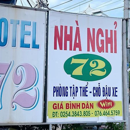 Nha Nghi 72 호텔 롱하이 외부 사진